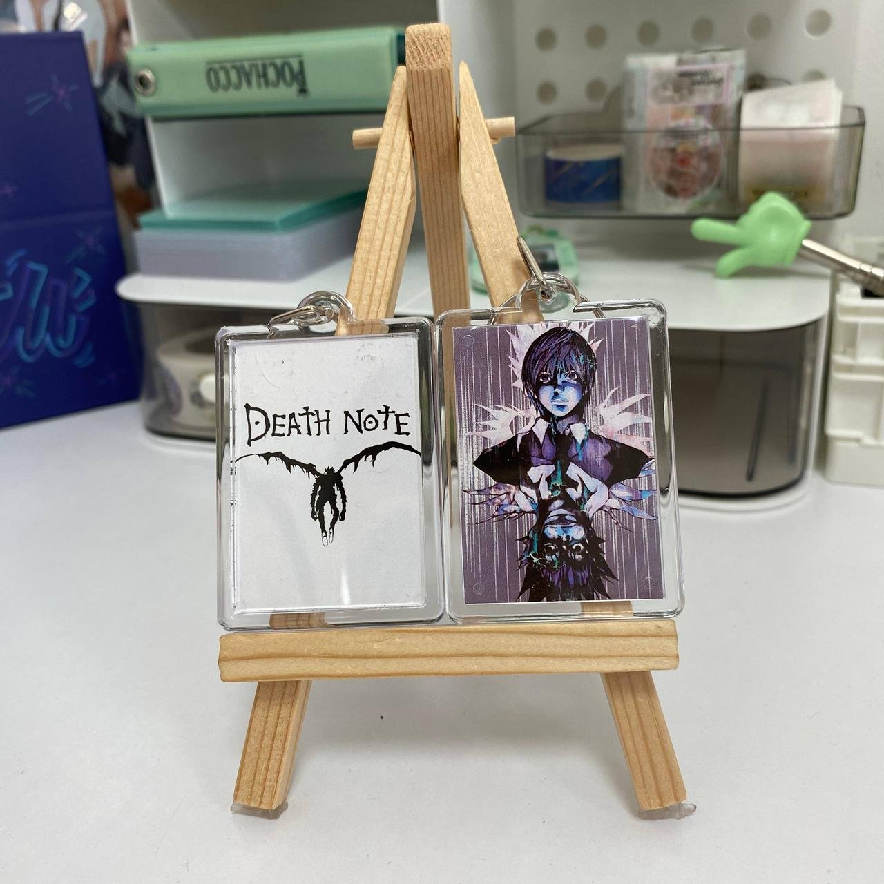 Брелочок Зошит смерті /  Death note
