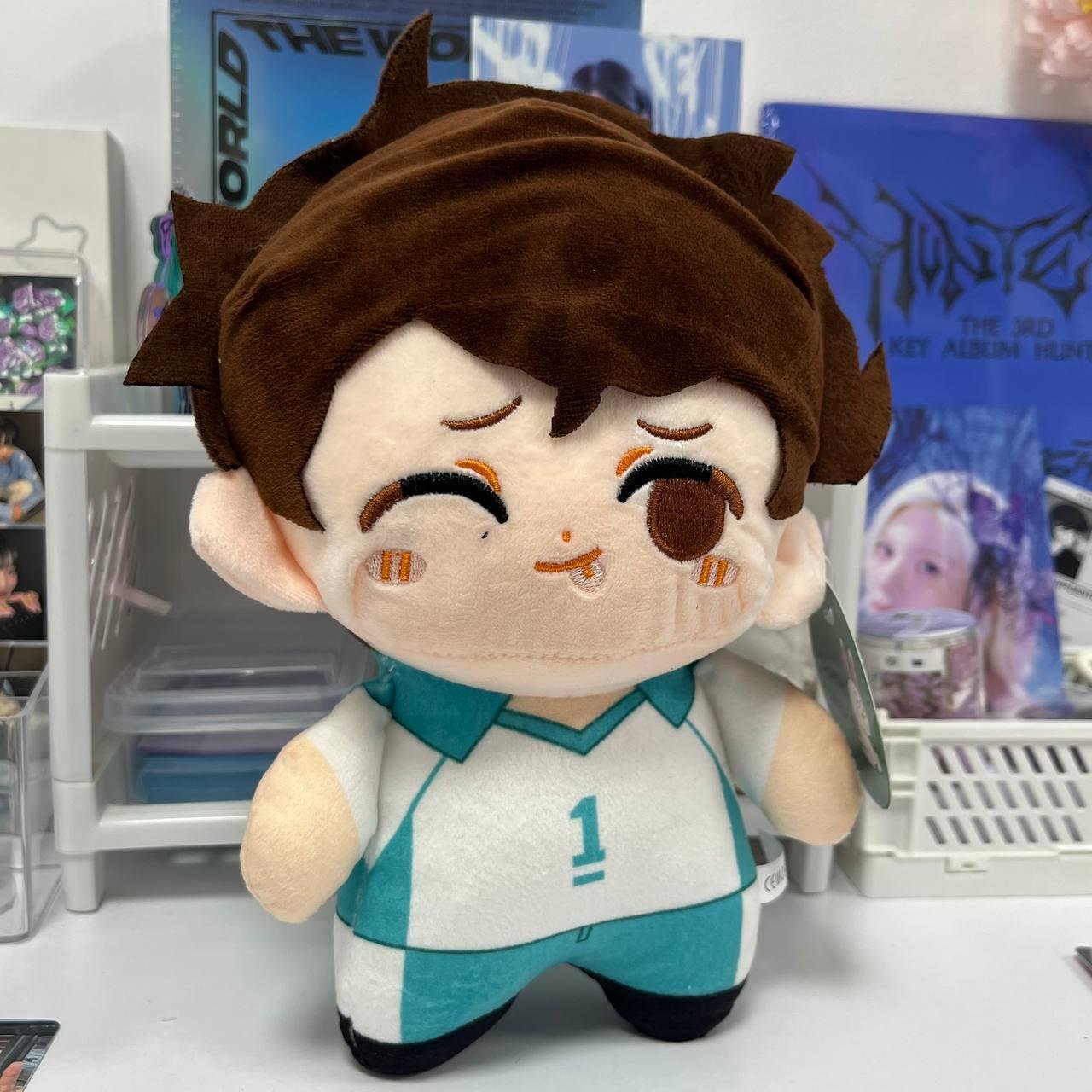 Іграшка "Волейбол / Haikyuu" 25 см.