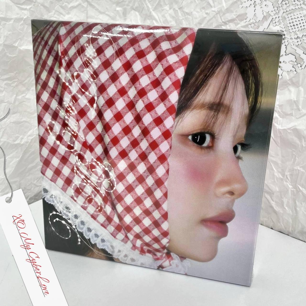 CHUU - XO, MY CYBERLOVE (LOVE VER.)
