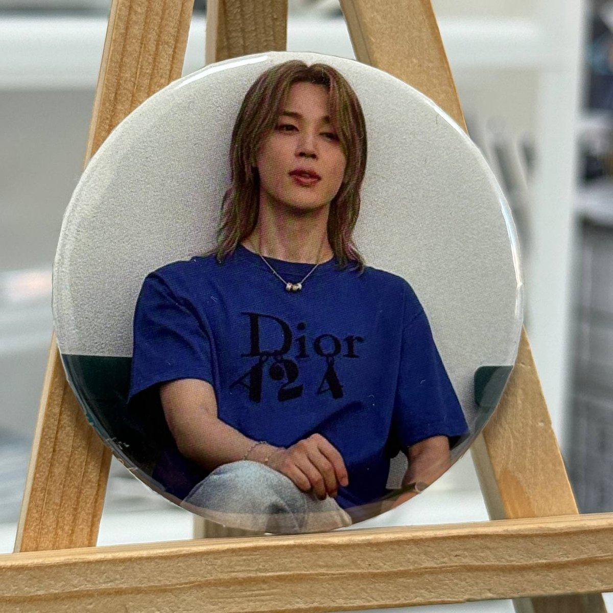 Значок  BTS