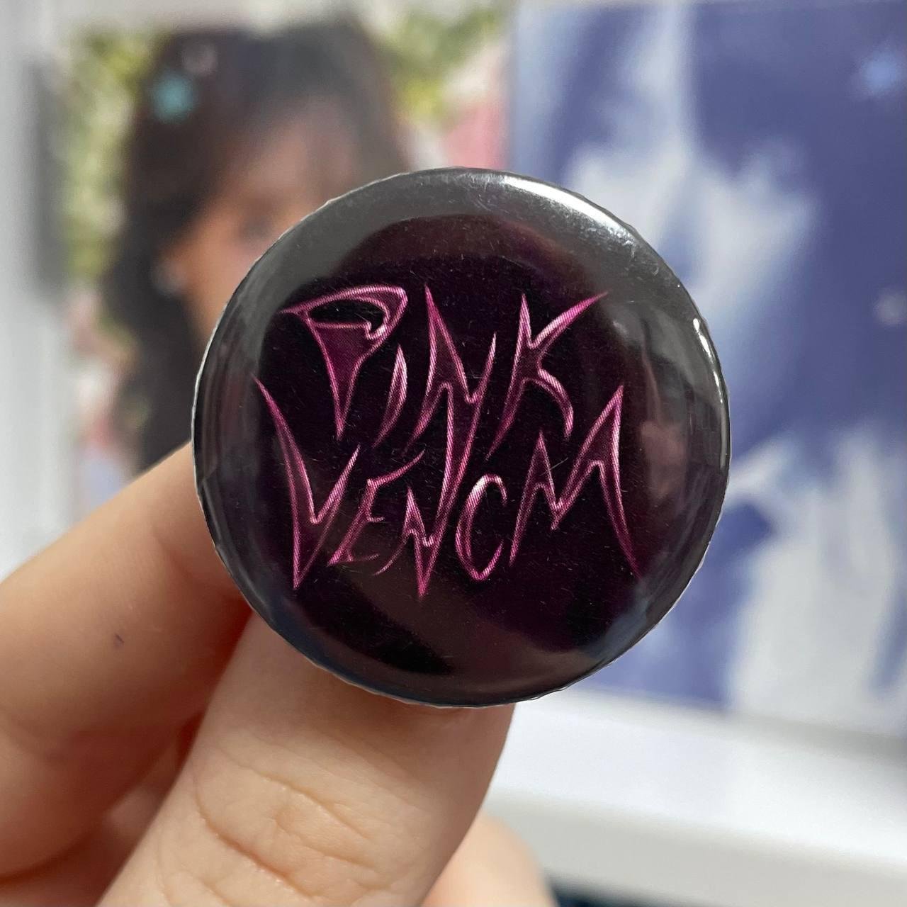 Міні значок Blackpink