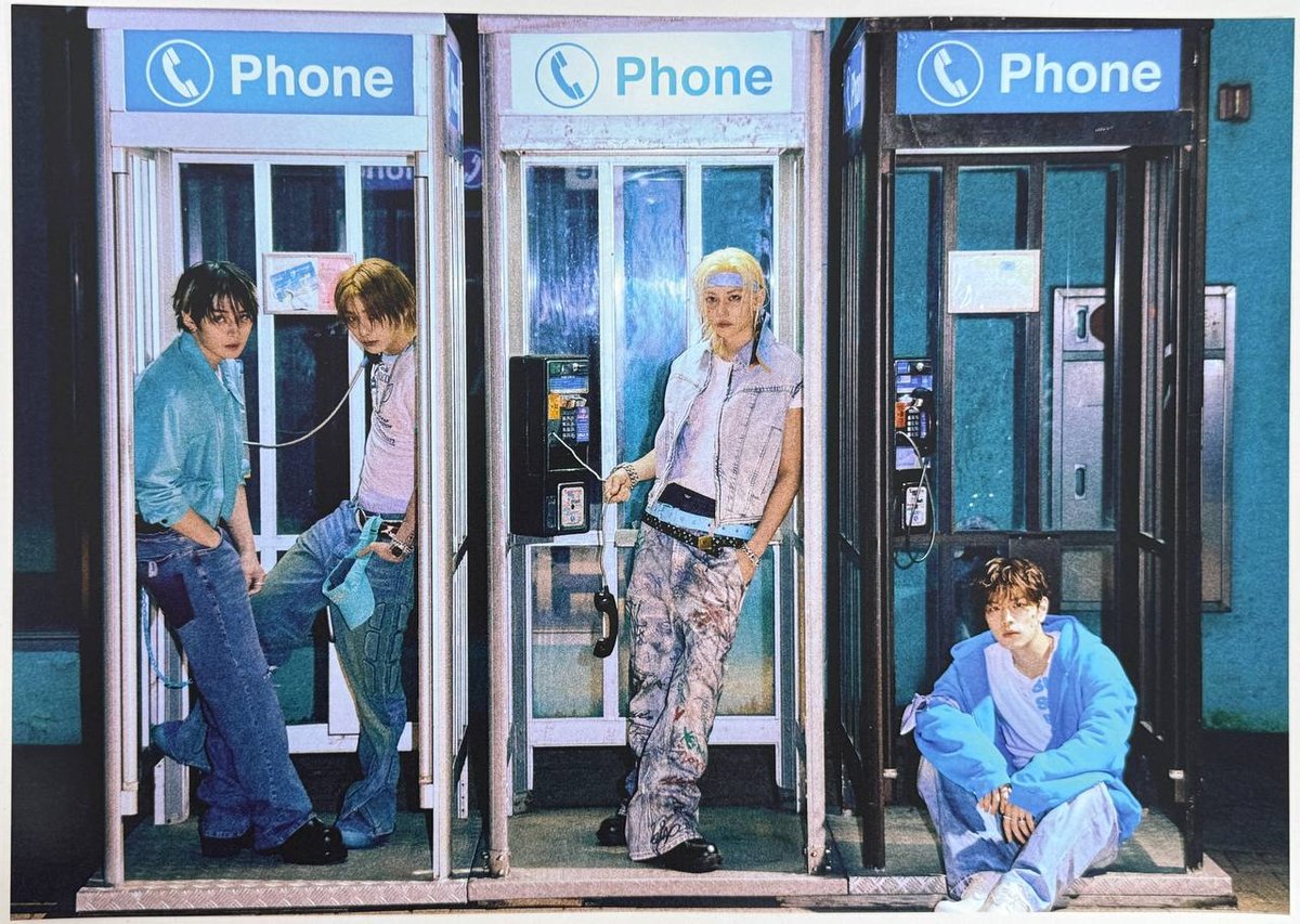 Постер Stray kids