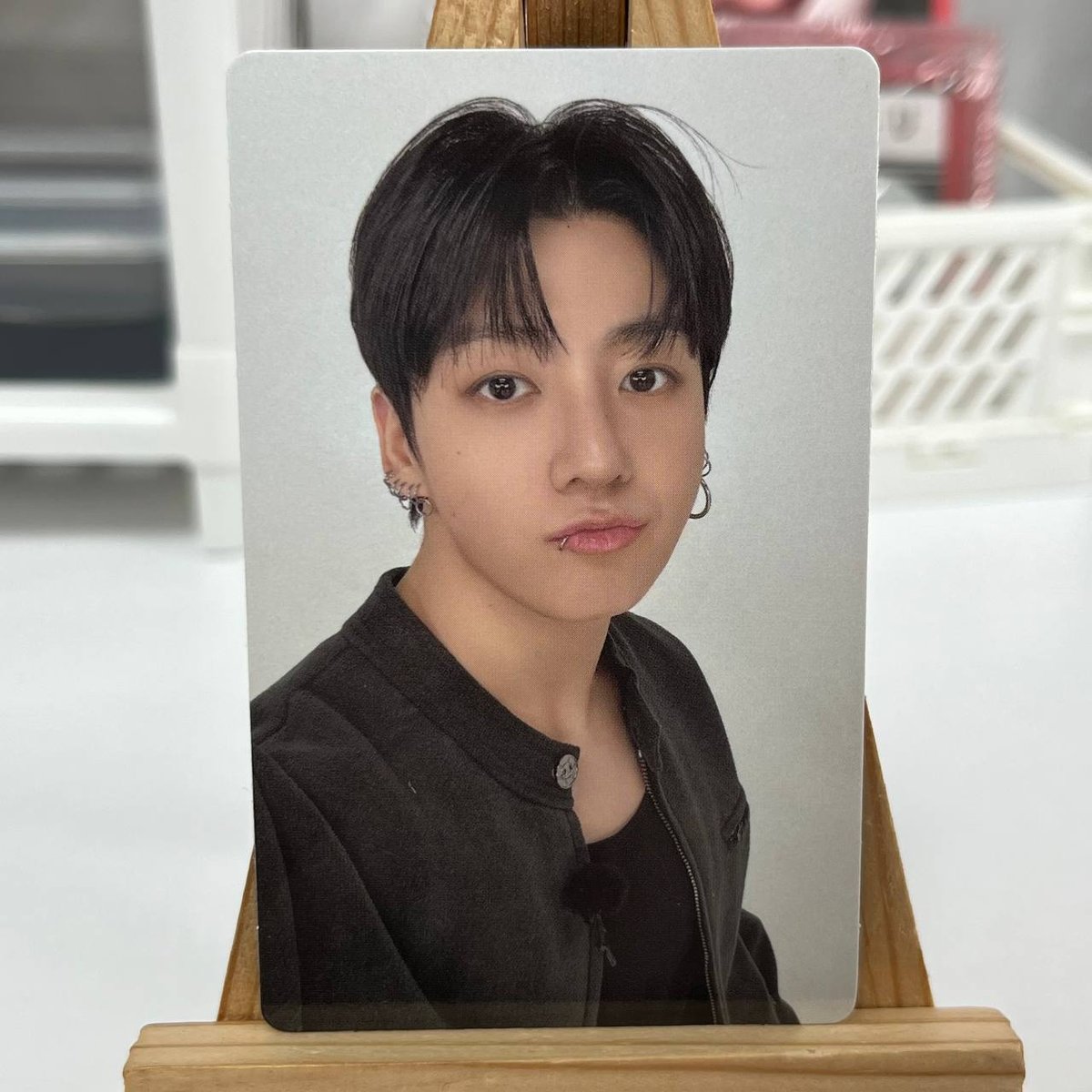Офіційна картка BTS weverse shop POB (Обов'язково читайте опис!)