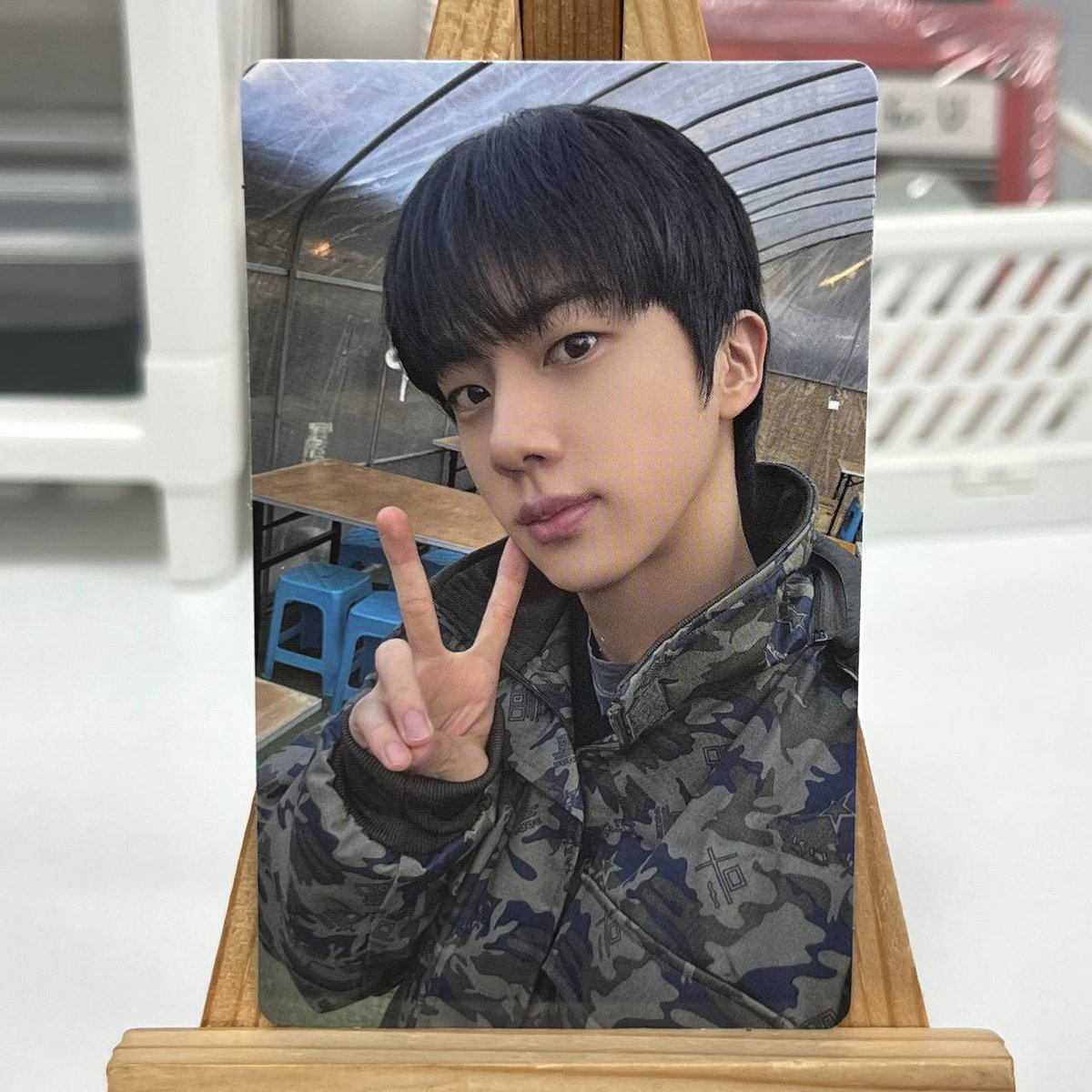 Офіційна картка BTS weverse shop POB (Обов'язково читайте опис!)