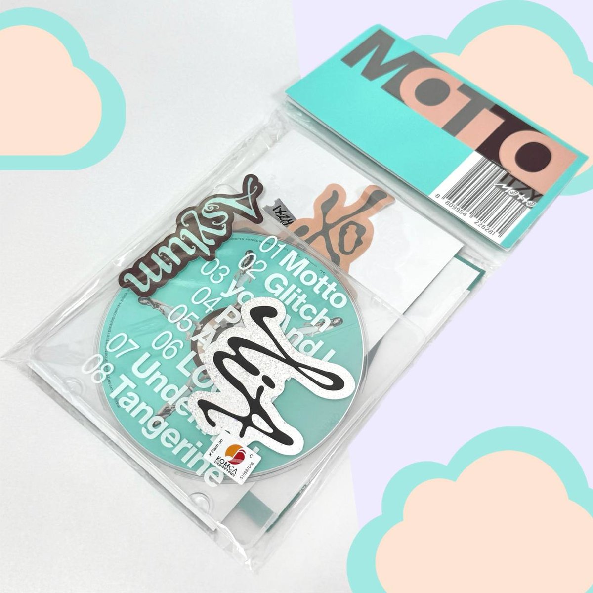 ITZY - Motto (Member,Lia ver.)