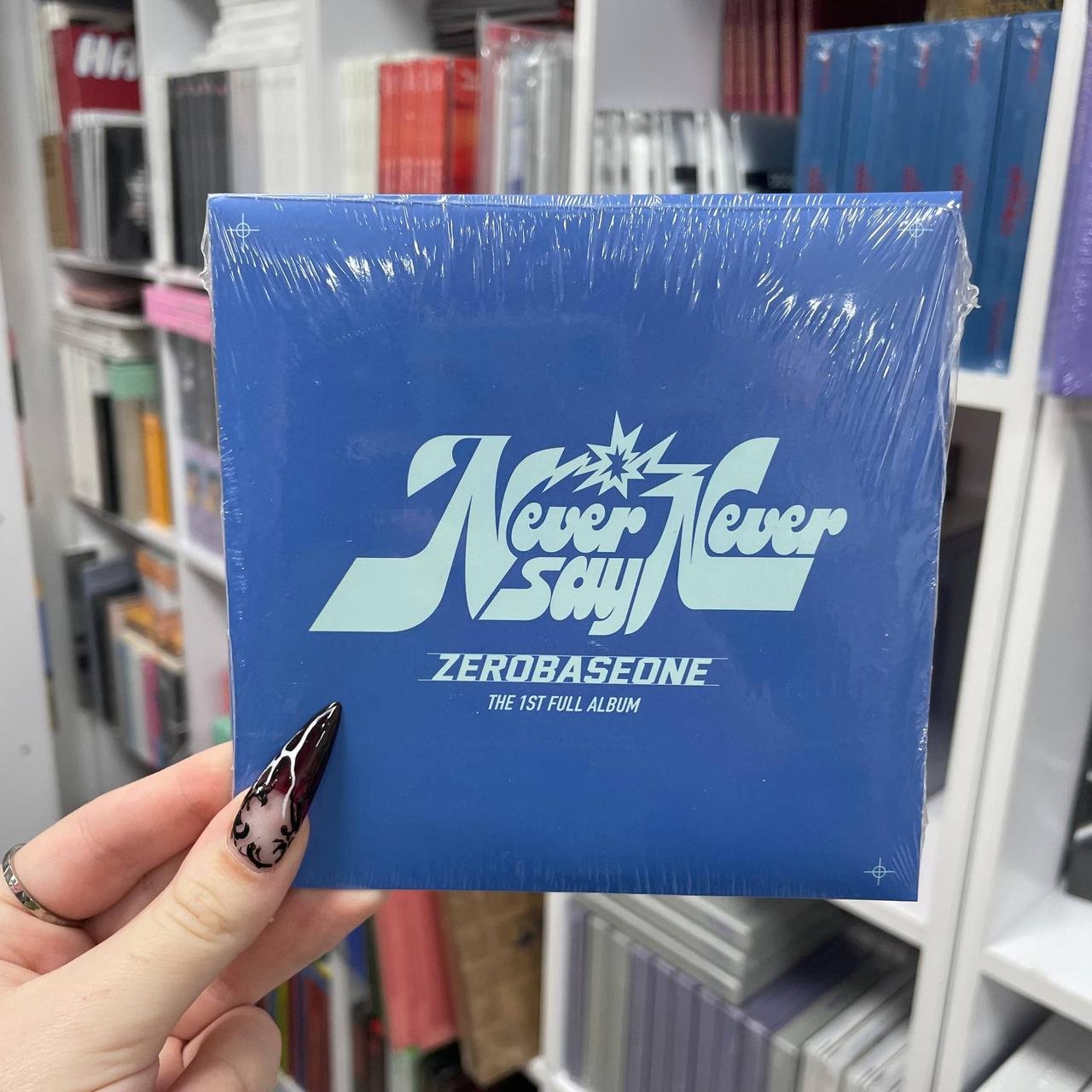 ZEROBASEONE - NEVER SAY NEVER (Slam Dunk Ver.)
