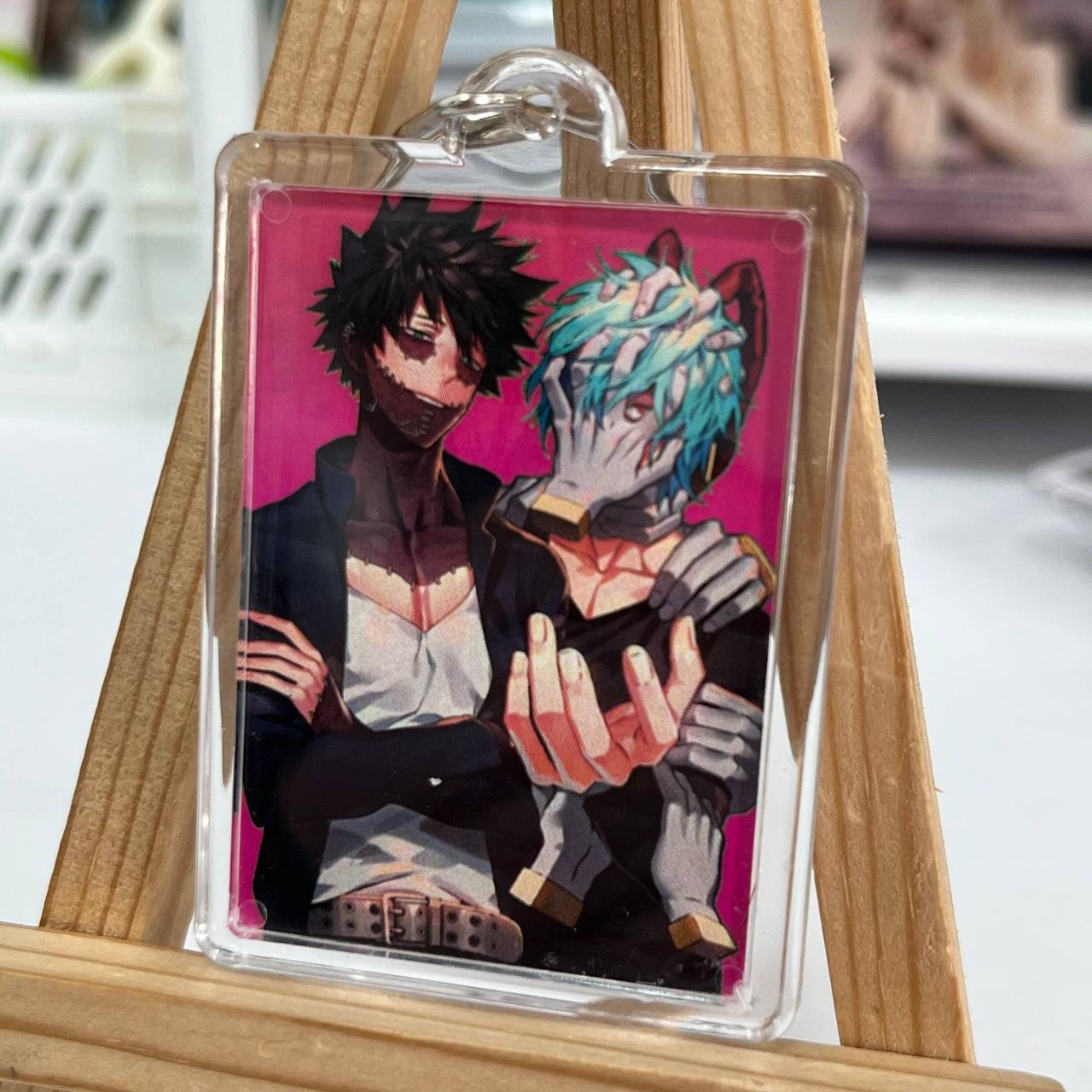 Брелочок Моя геройська академія / My Hero Academia
