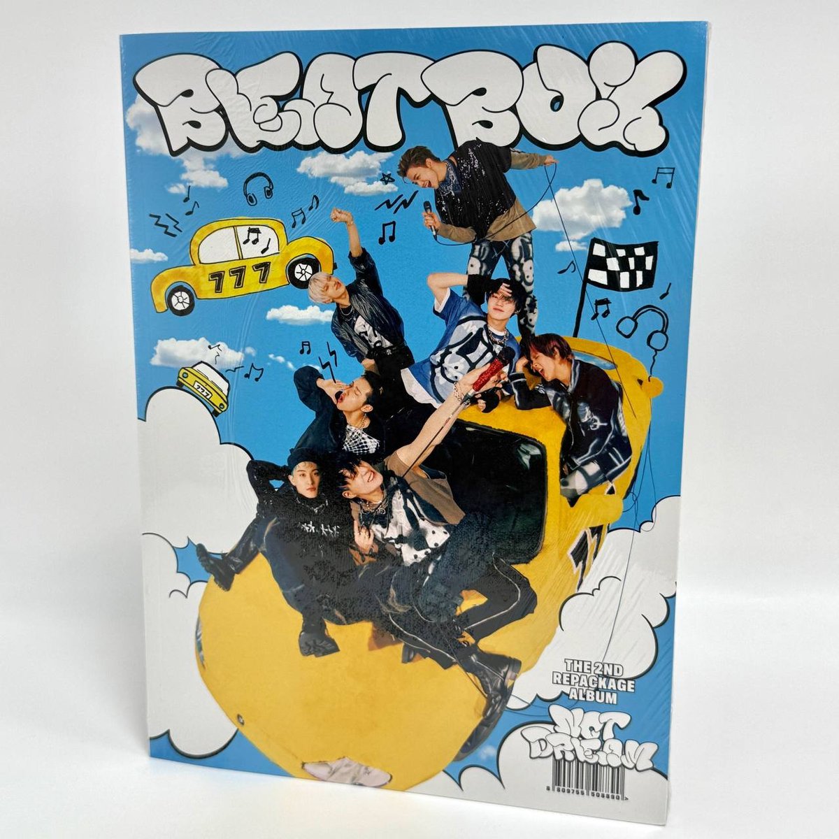 NCT DREAM - BEATBOX (photobook ver.)