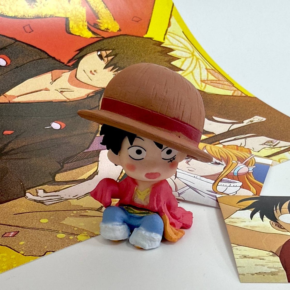 Міні фігурка "Ван Піс / One Piece" 4,5 см