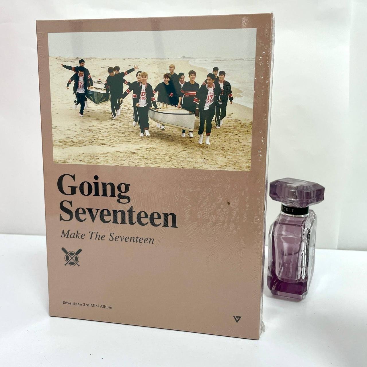 SEVENTEEN - Going SEVENTEEN (Make the Seventeen ver.)