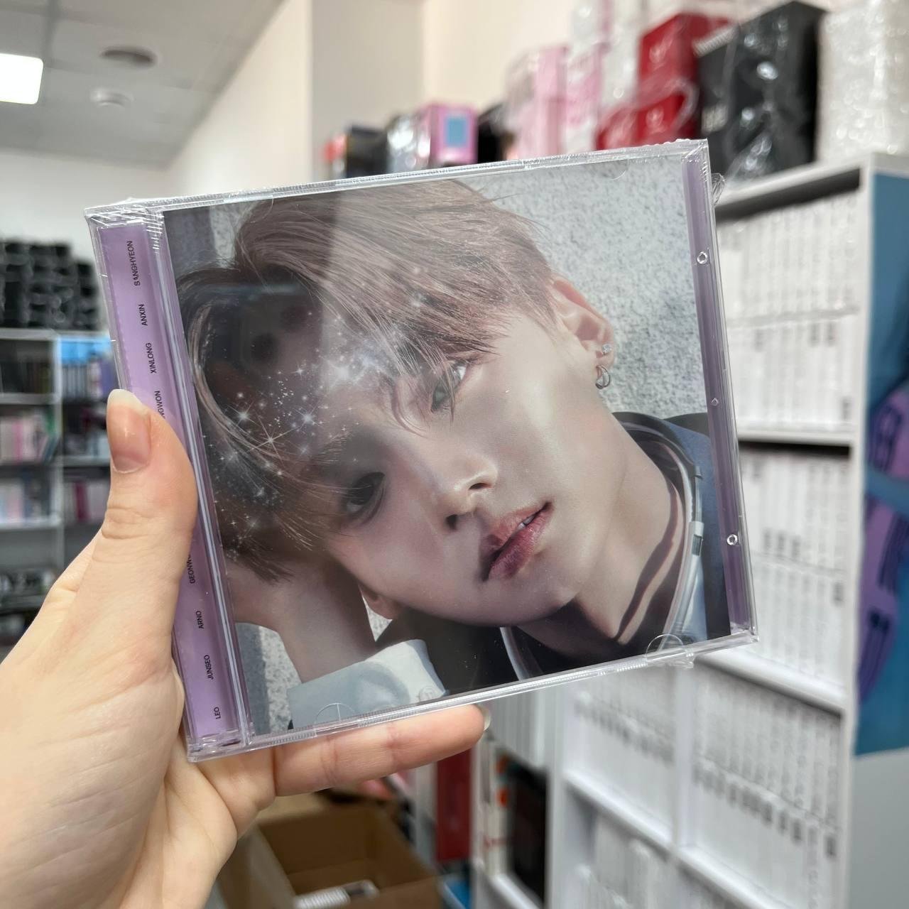 ALPHA DRIVE  ONE- EUPHORIA ( Jewel case ver.)