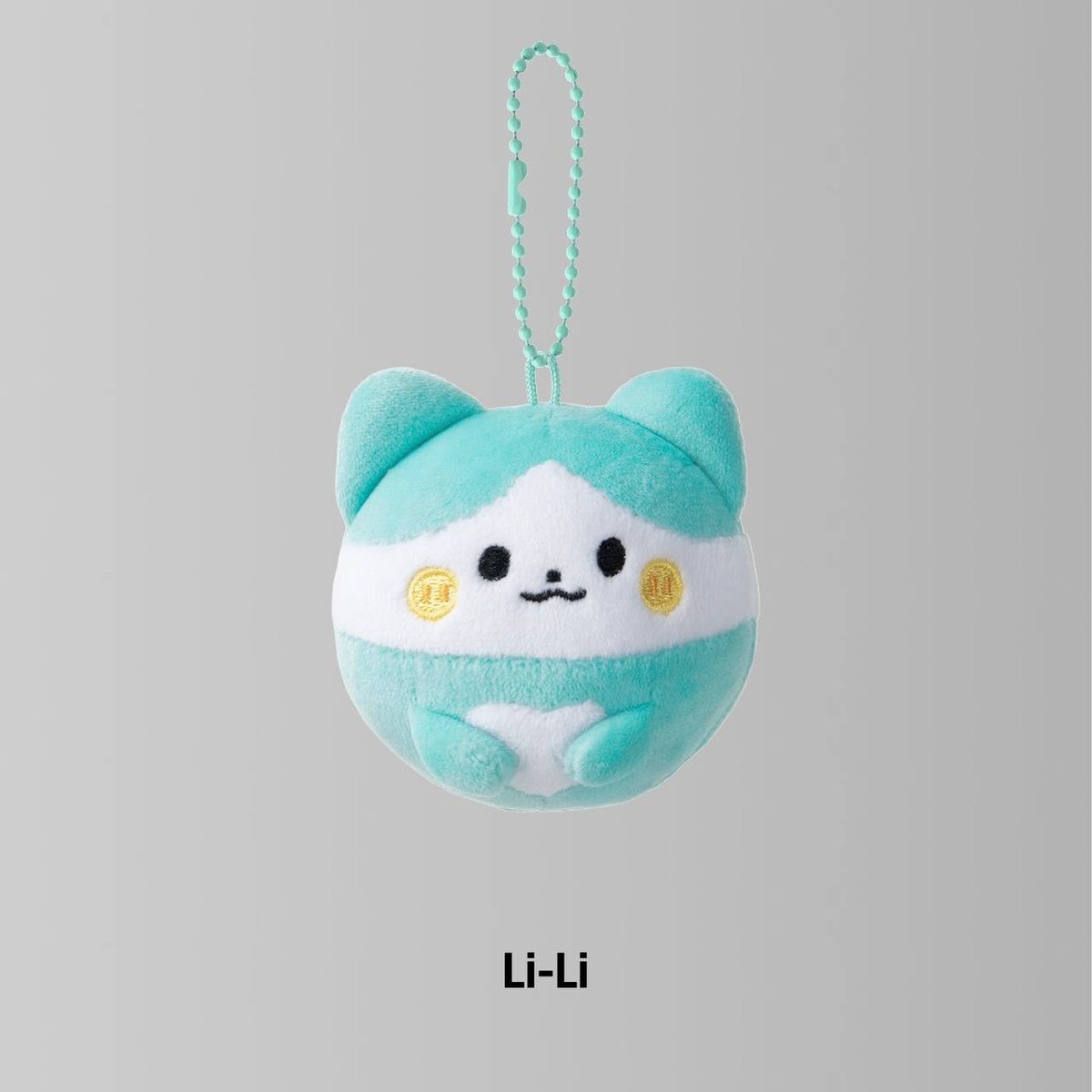 ITZY 3RD WORLD TOUR TUNNEL VISION (BALL Kayring LI-LI)