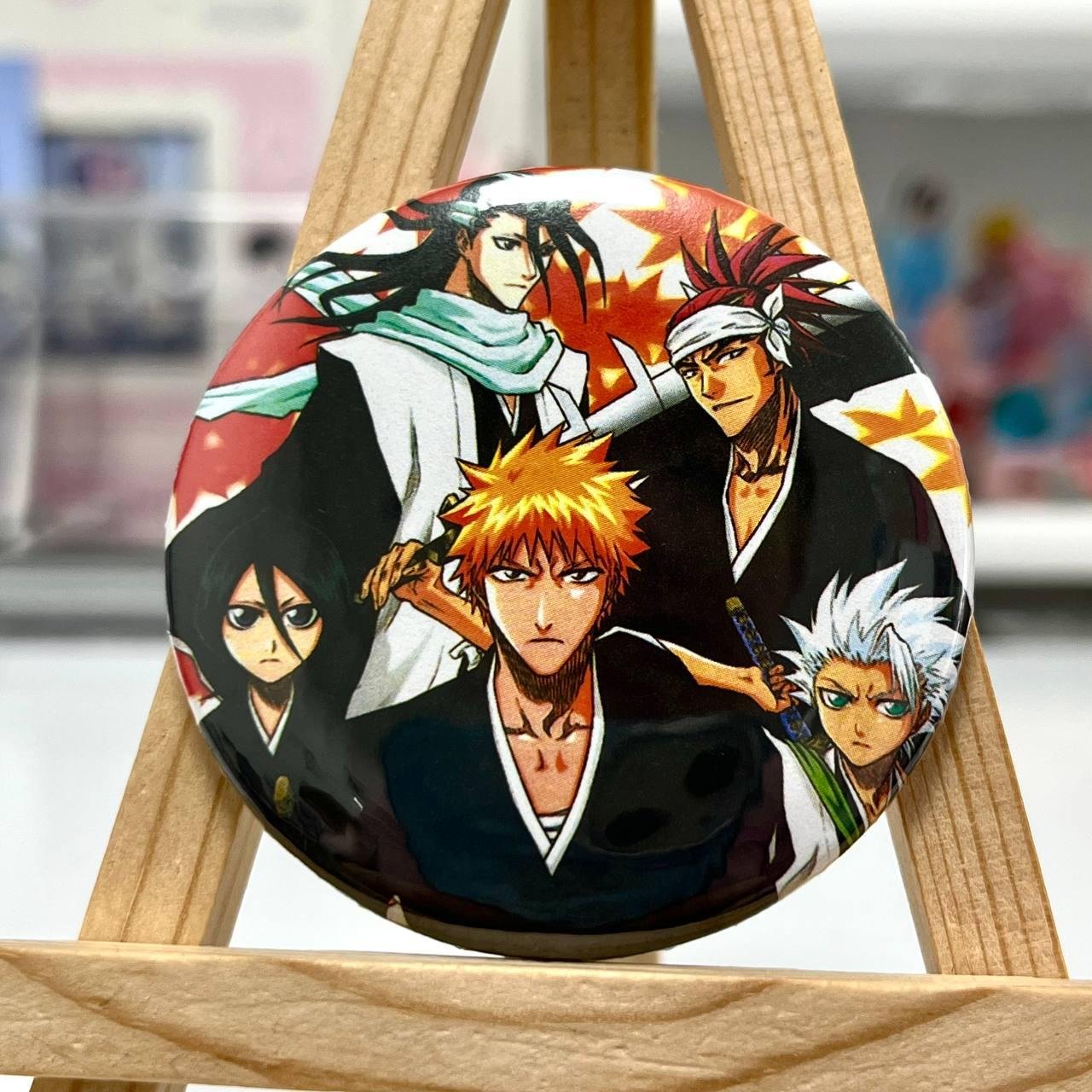 Значок "Бліч / Bleach"
