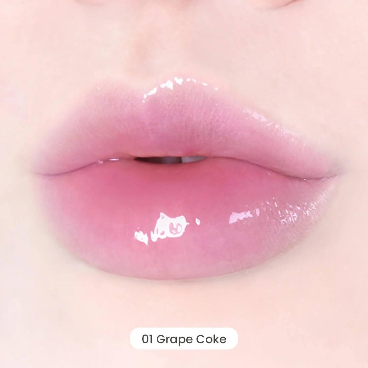 Colorgram Fruity Glass Gloss 01 Grape Coke 3g