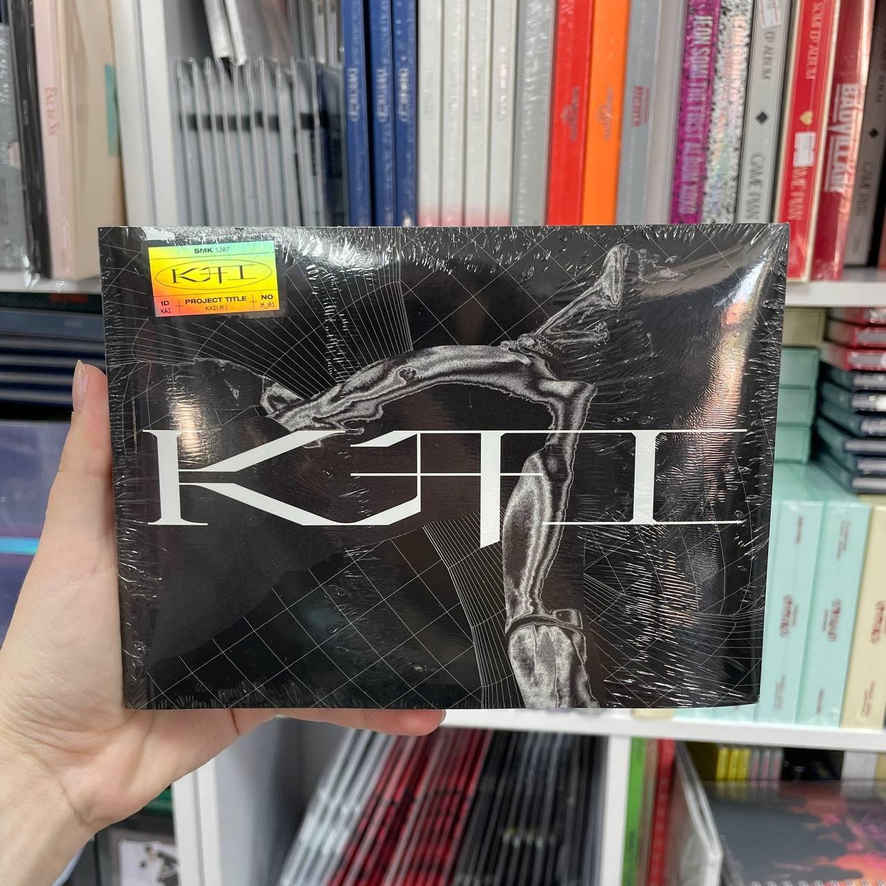 KAI (EXO) - KAI FLIP BOOK VER.