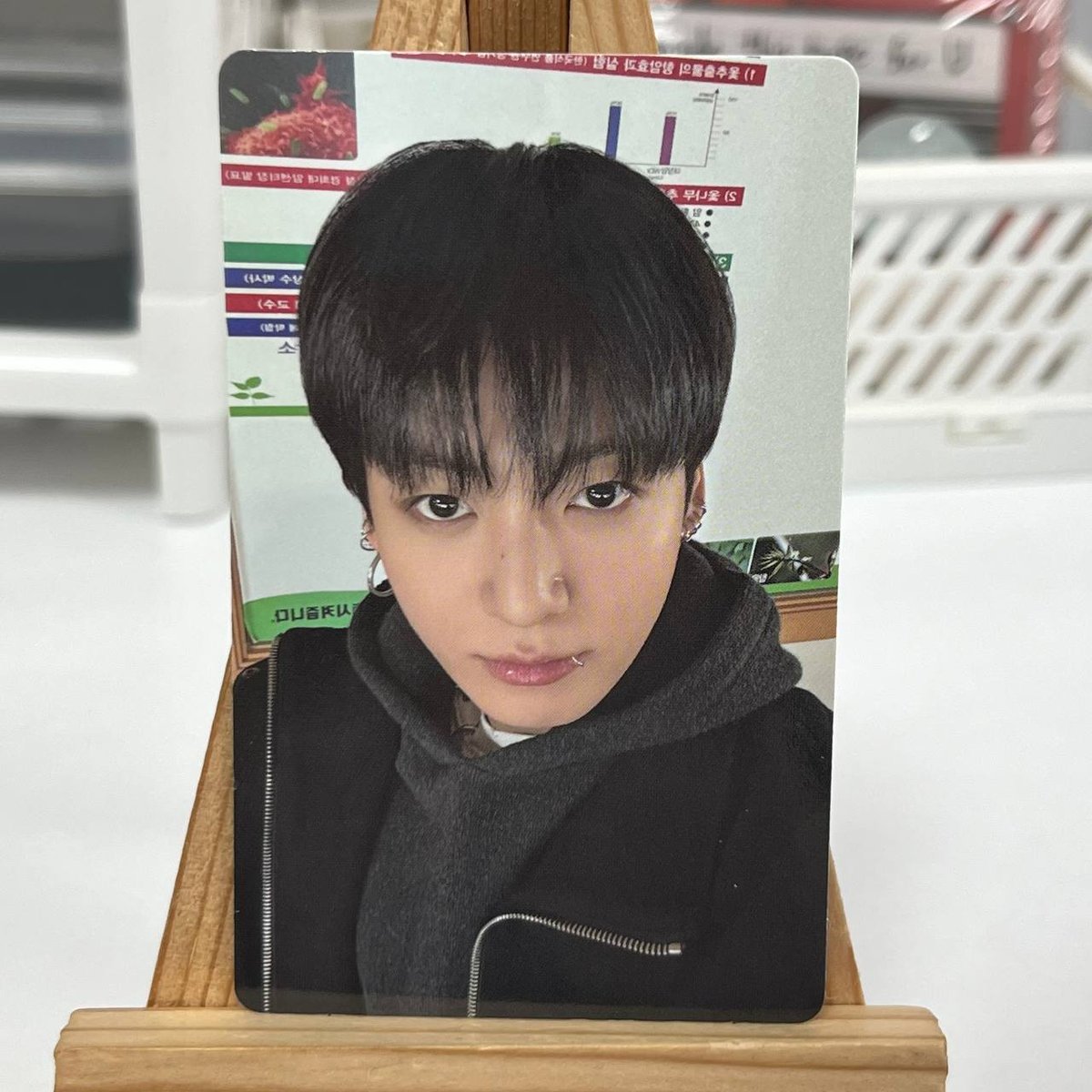 Офіційна картка BTS weverse shop POB (Обов'язково читайте опис!)