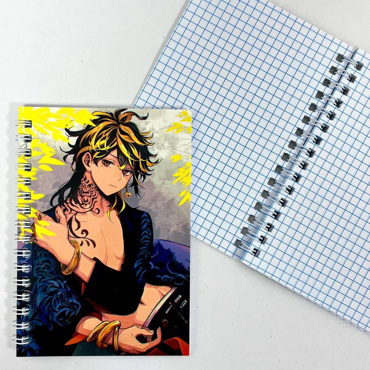 Блокнот "Токійські месники / Tokyo Revengers"