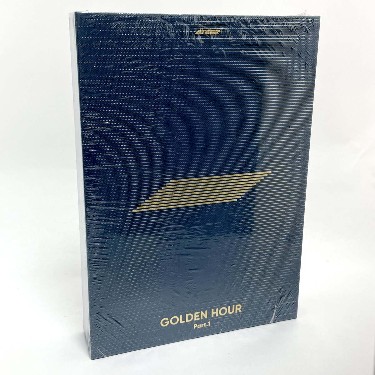 ATEEZ – GOLDEN HOUR : Part.1 (Blue Hour Ver.)
