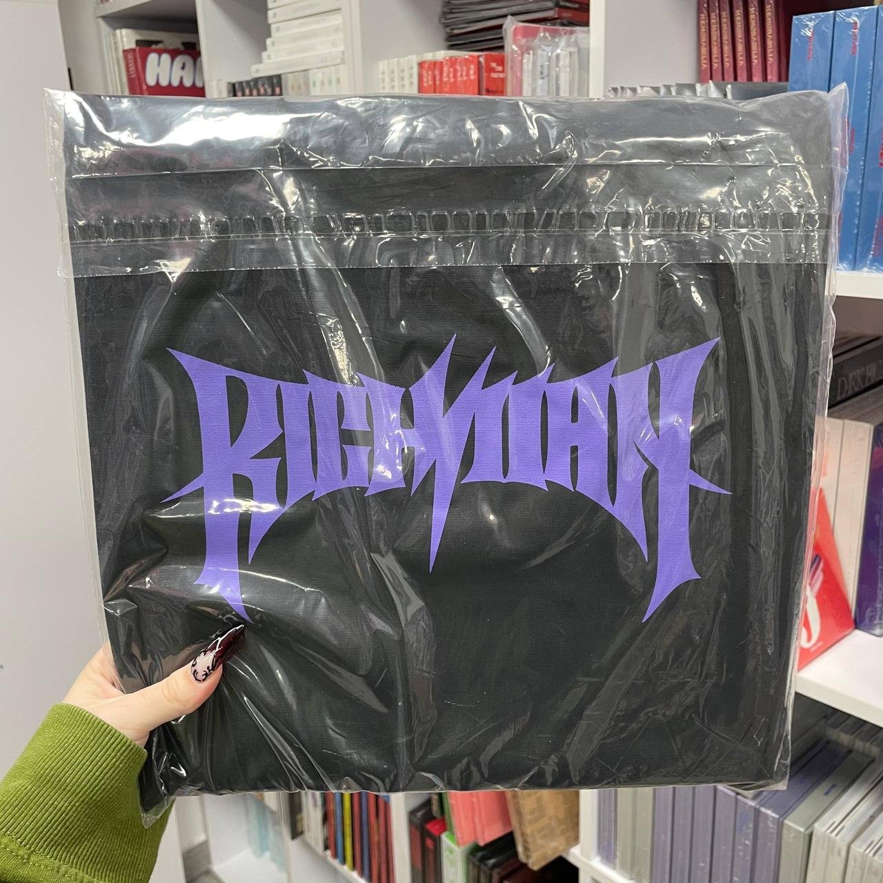 AESPA - Rich Man (Bag Ver. A)