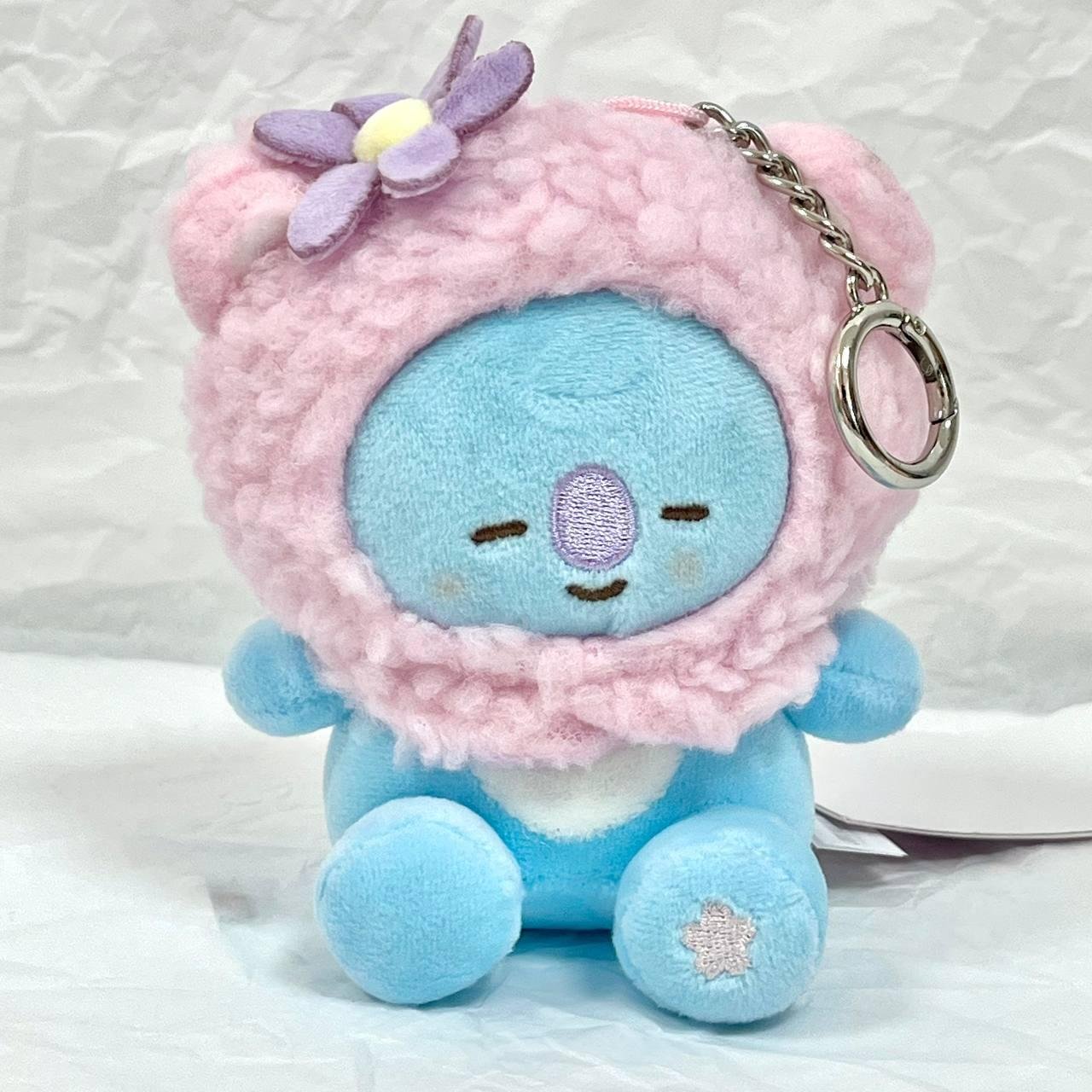 Іграшка брелок  BT21 (BTS) 12 см