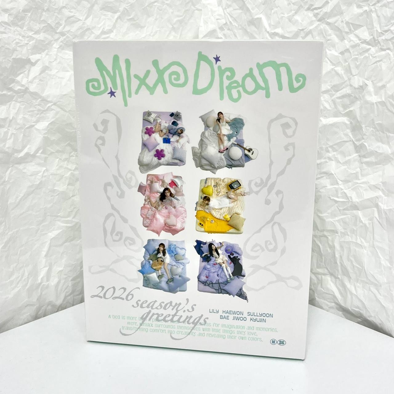 NMIXX - 2026 SEASON'S GREETINGS MIXX DREAM