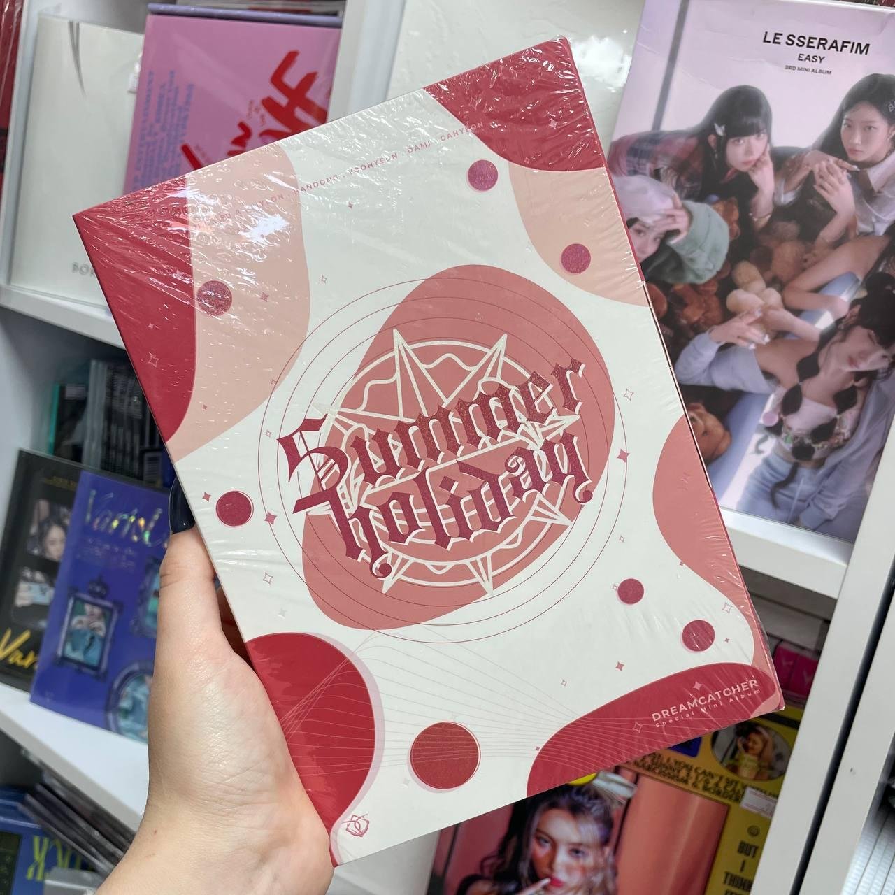 Dreamcatcher - Summer Holiday ver. I