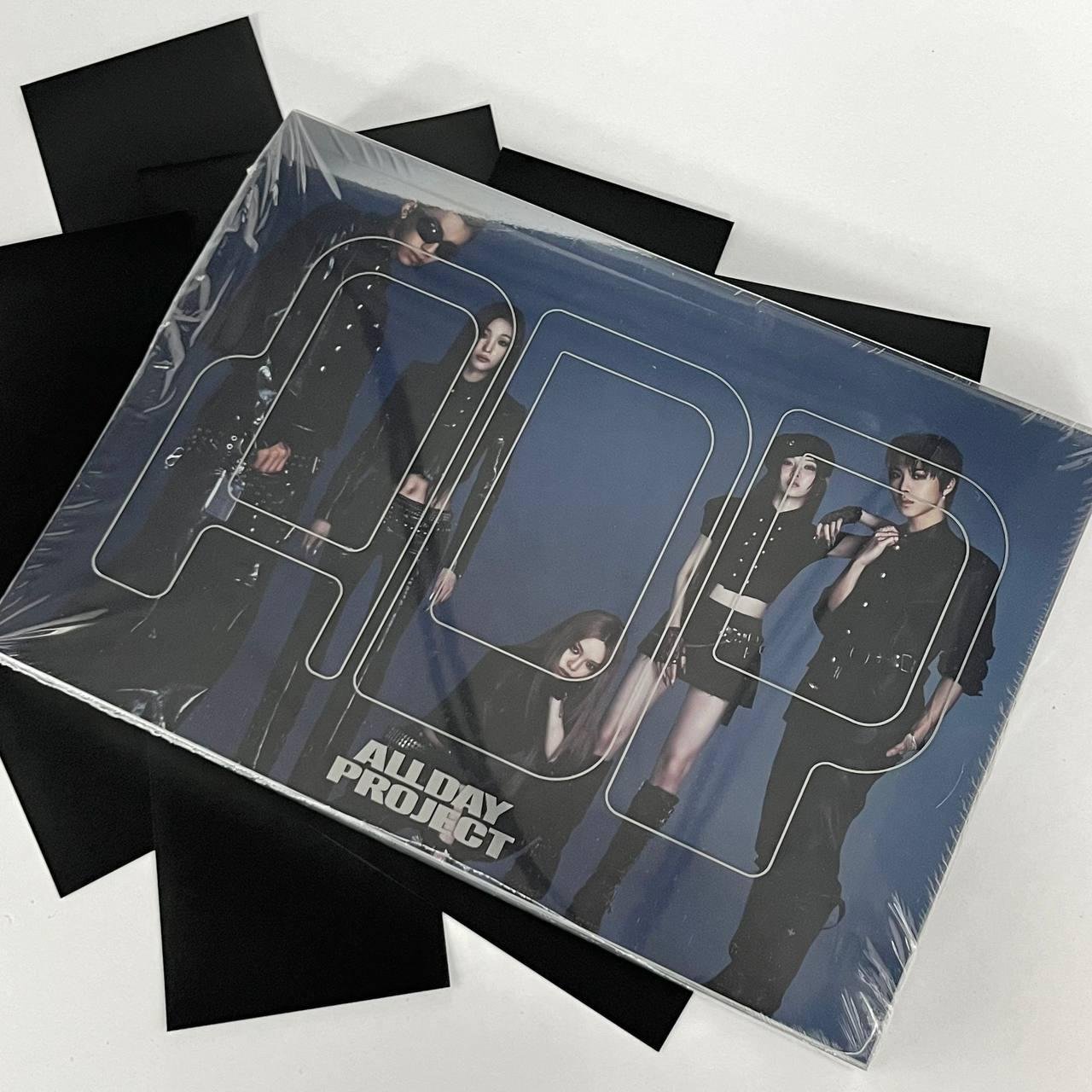 ALLDAY PROJECT- The 1st EP Album ‘ALLDAY PROJECT’ ( ONE ver )