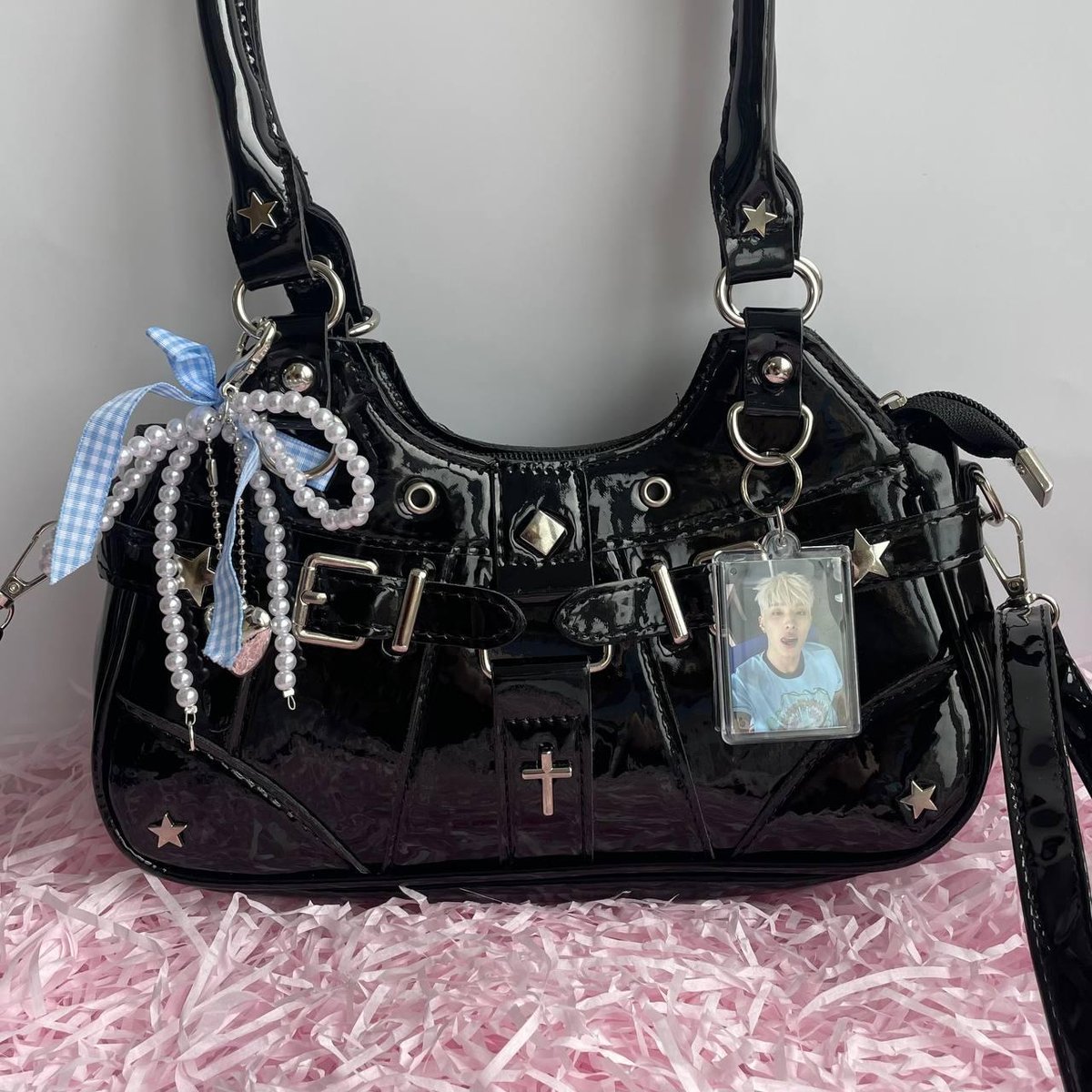 K-POP Сумка (!Без декора!)