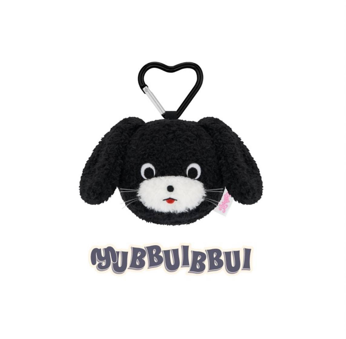 YUBBUIBBUI FACE KEYRING Ver. TWICE THE THRILL