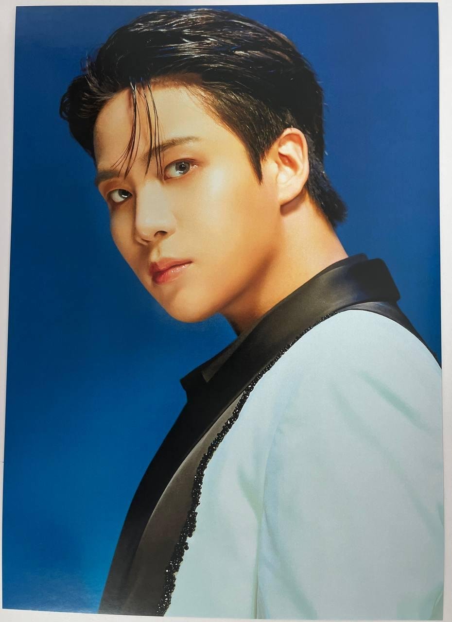 Постер Ateez