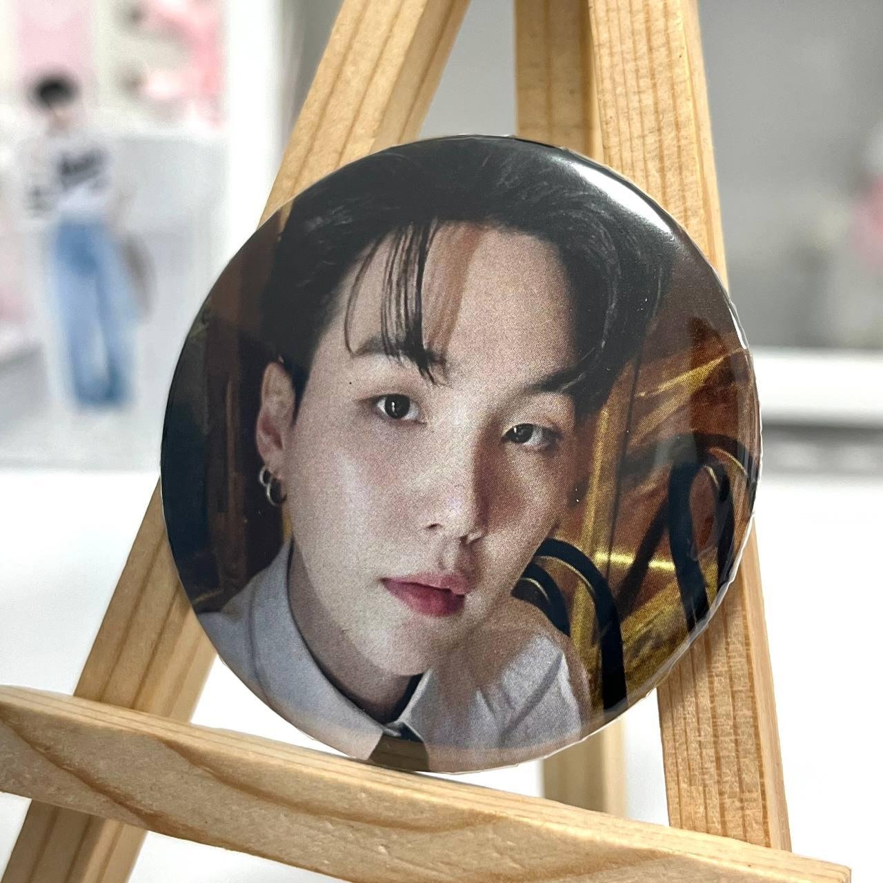 Значок BTS