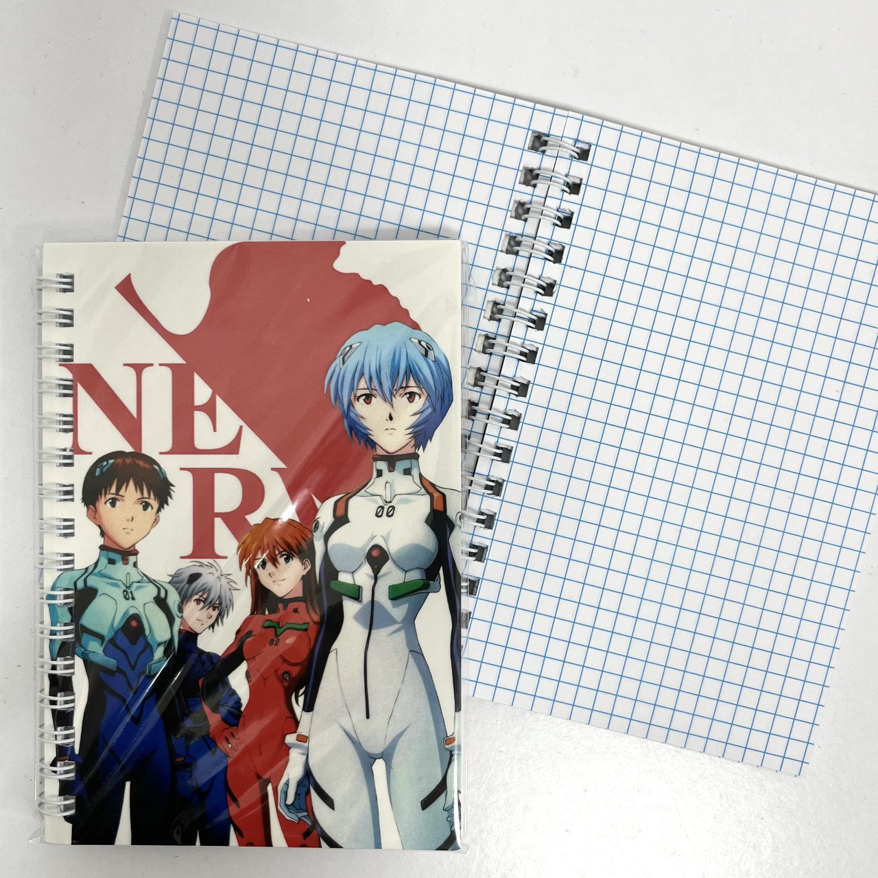 Блокнот  "Євангеліон / Evangelion"