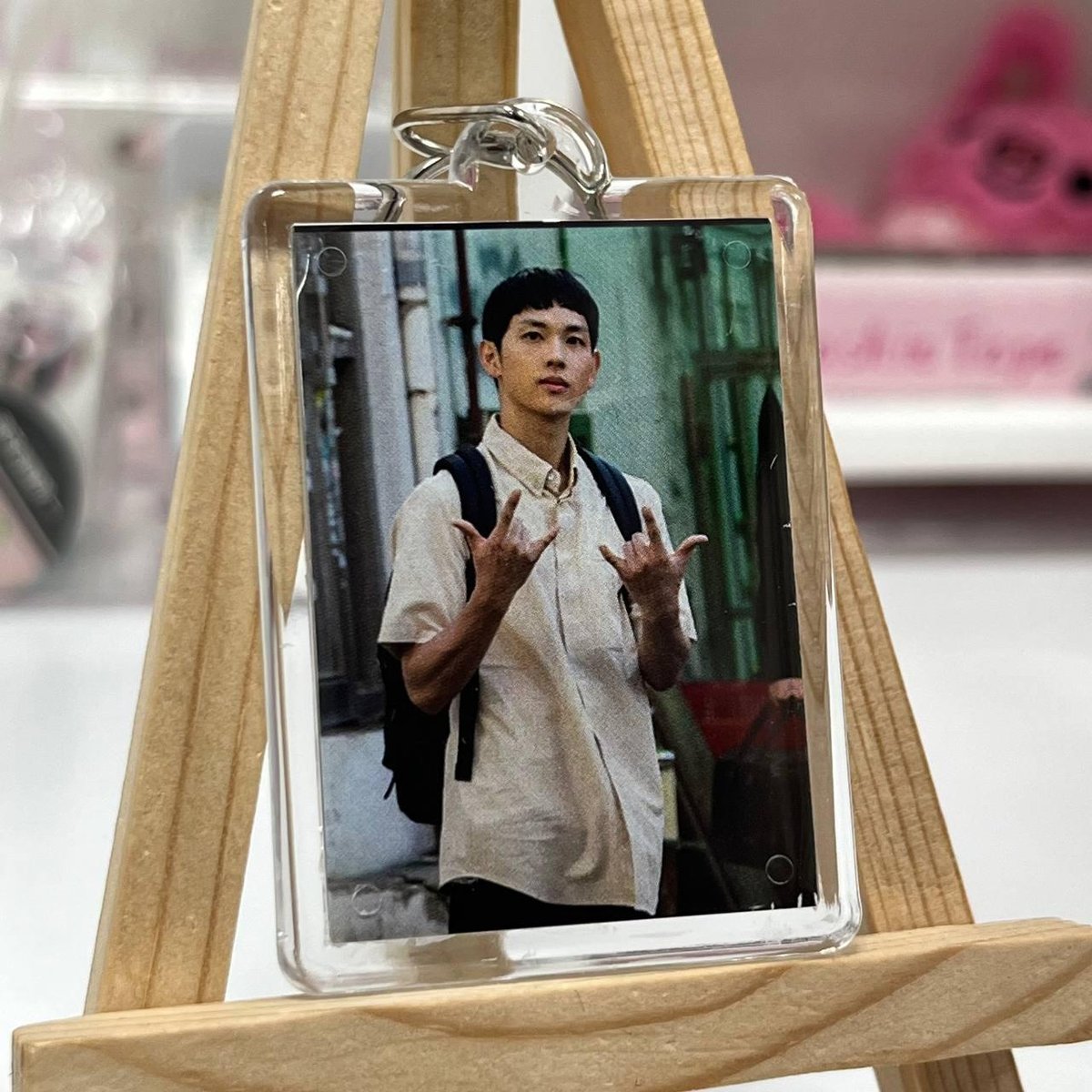 Брелочок Незнайомці з пекла / Strangers From Hell