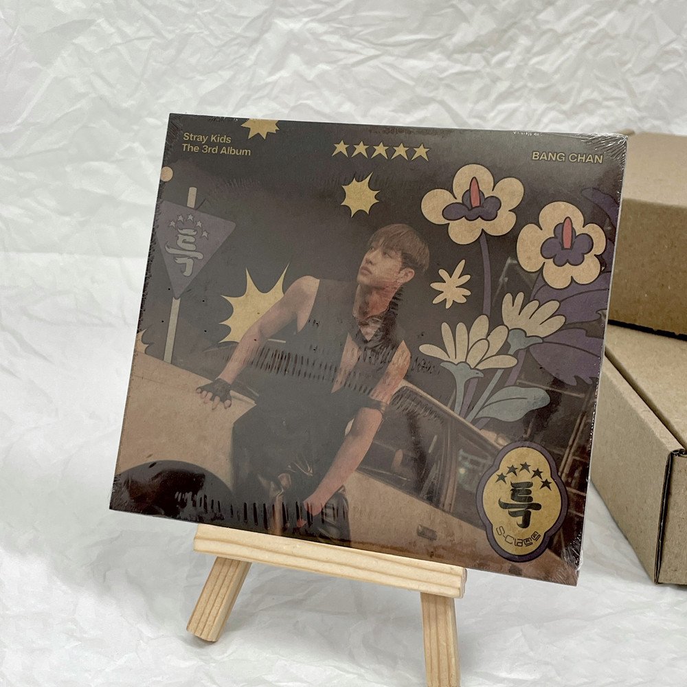 Stray Kids - 5-STAR (Digipack Ver. Bang Chan)