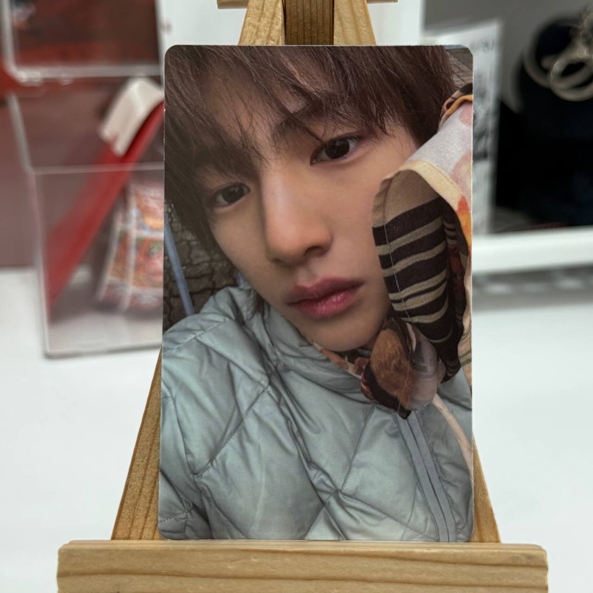 Офіційна картка CORTIS weverse shop