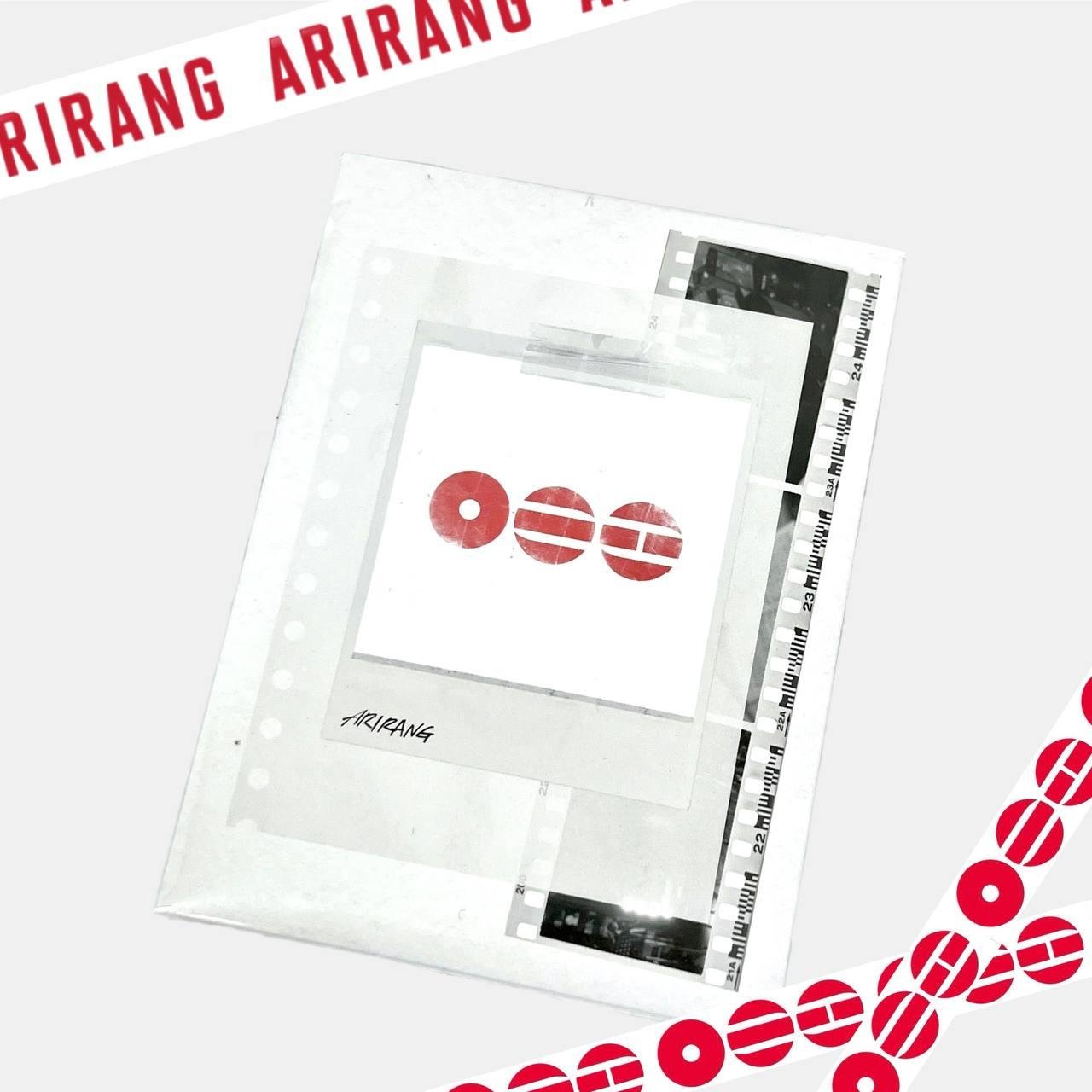 BTS - ARIRANG ( Weverse Album ver. )