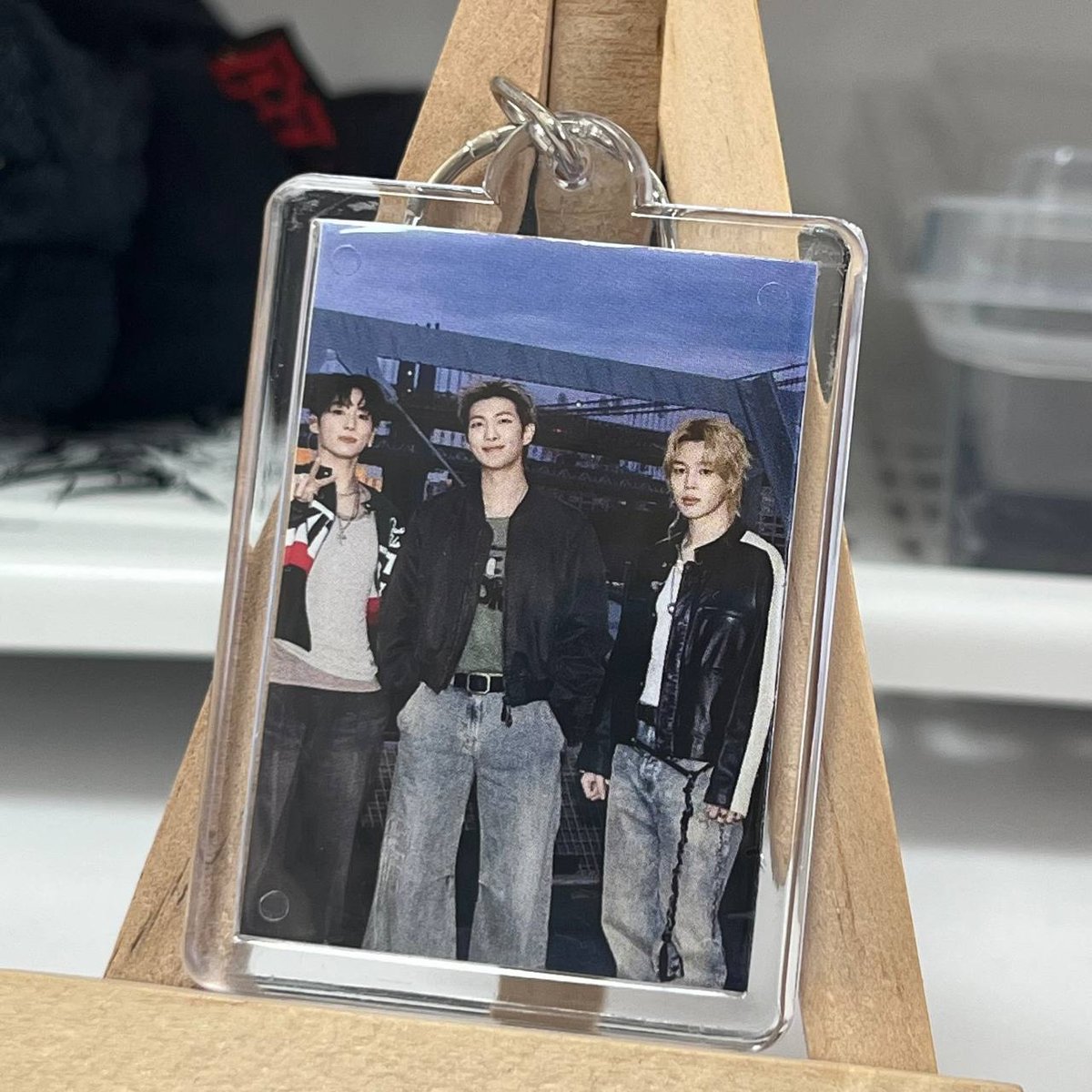 Брелочок BTS