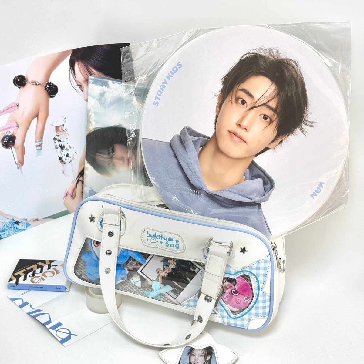 IMAGE PICKET Han - Stray kids STAY in Our Little House