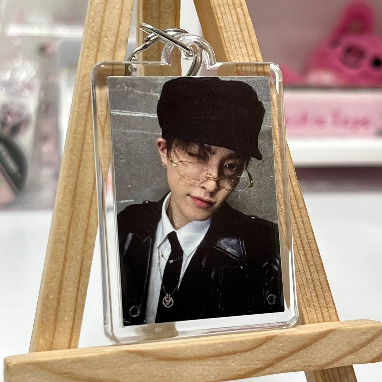 Брелочок Ateez