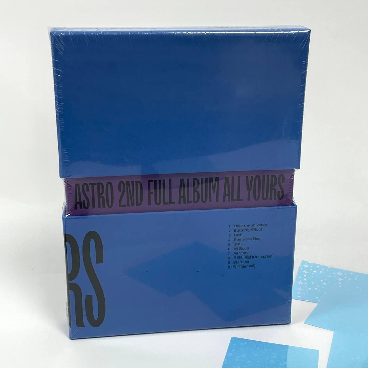 ASTRO - ALL YOURS ver ME