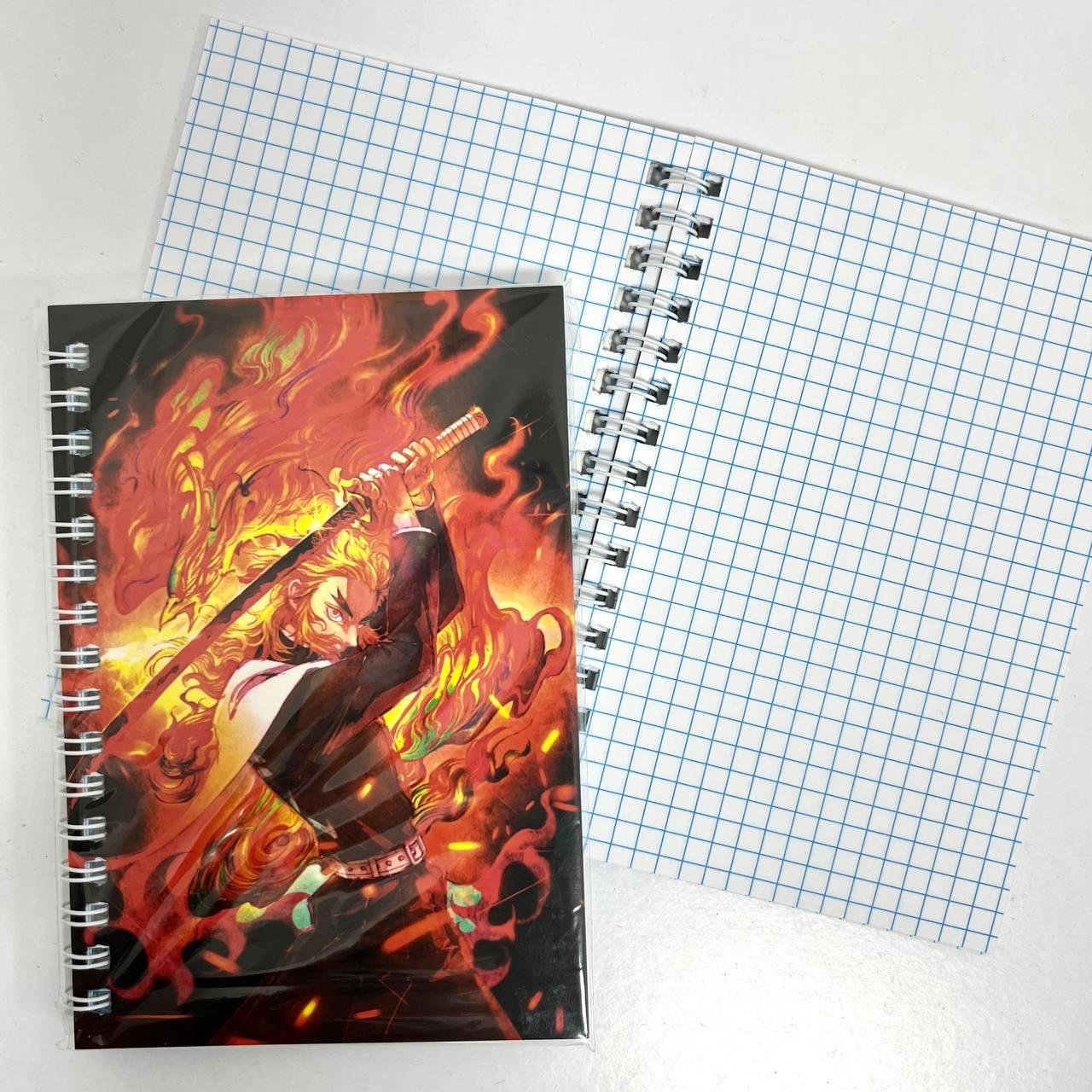 Блокнот "Клинок, який знищує демонів / Demon Slayer"