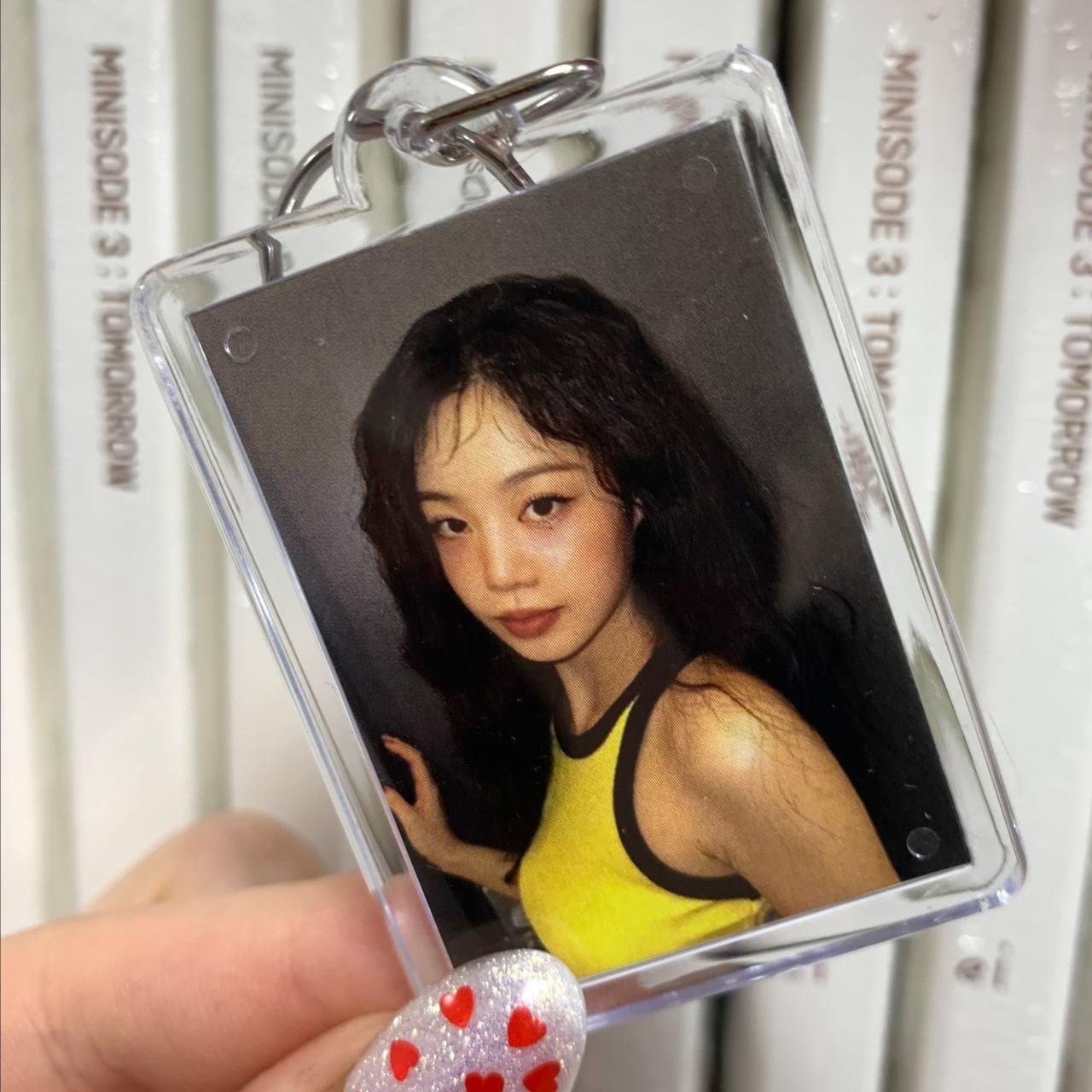Брелочок SOOJIN