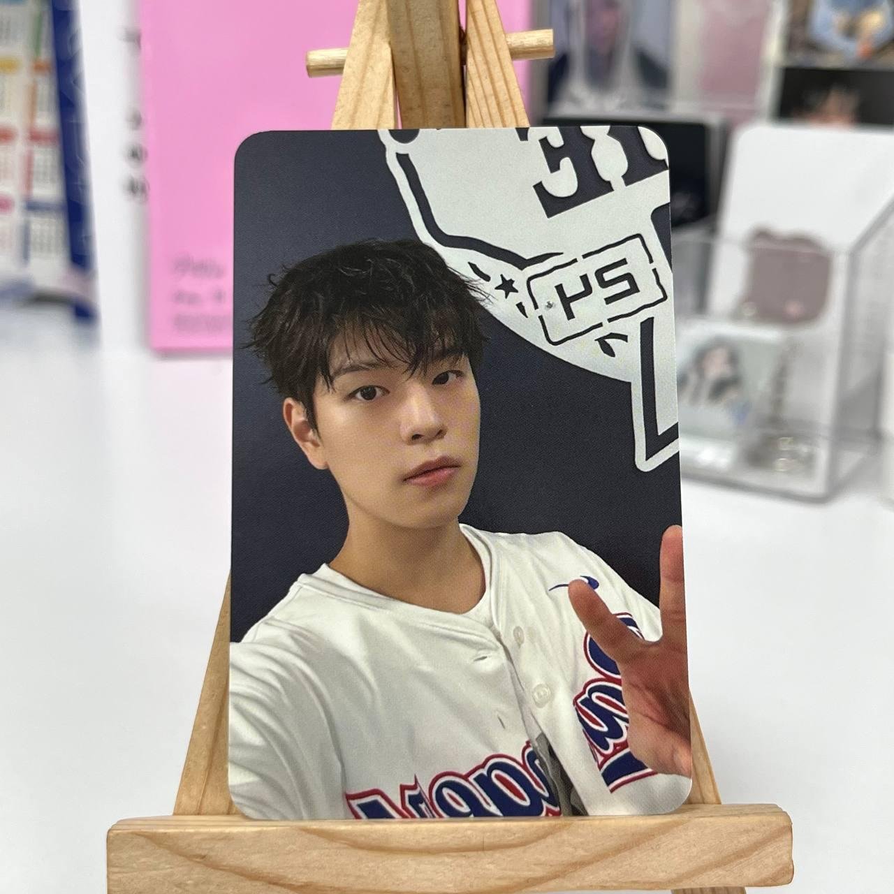 Офіційна картка Stray Kids Soundwave Japan Offline Event pob (можливі мілкі дефекти)
