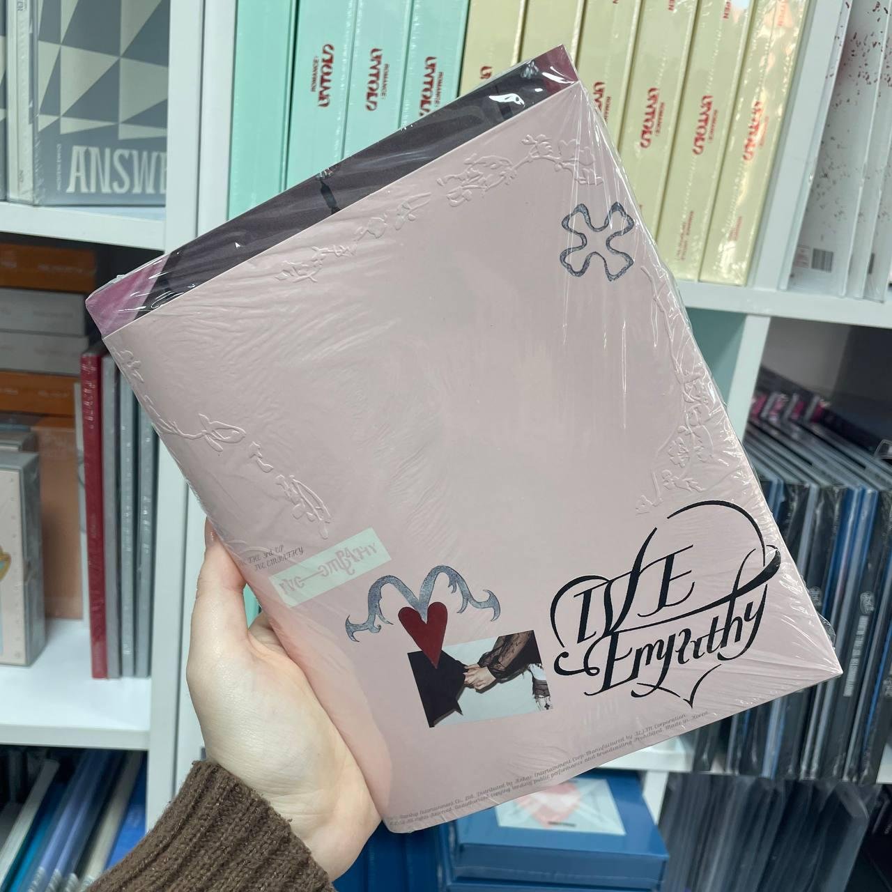 IVE - IVE EMPATHY ver. AND US