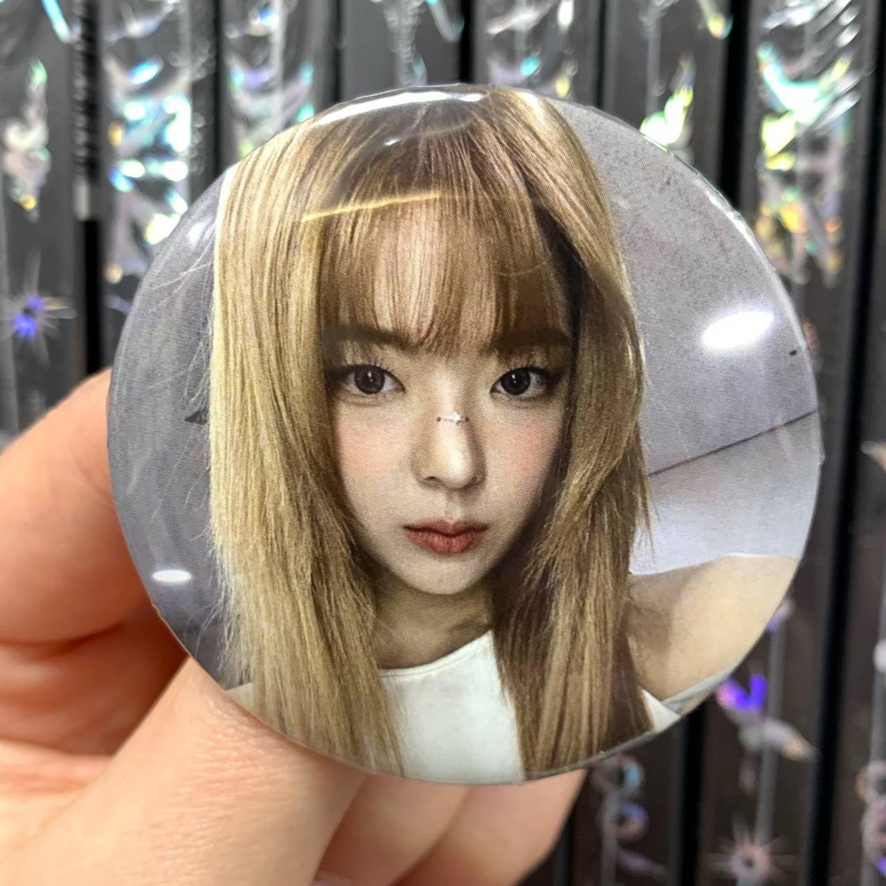 Значок ITZY