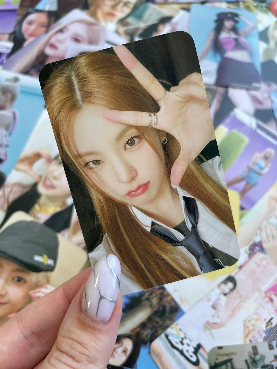 Рандомна ломо картка ITZY