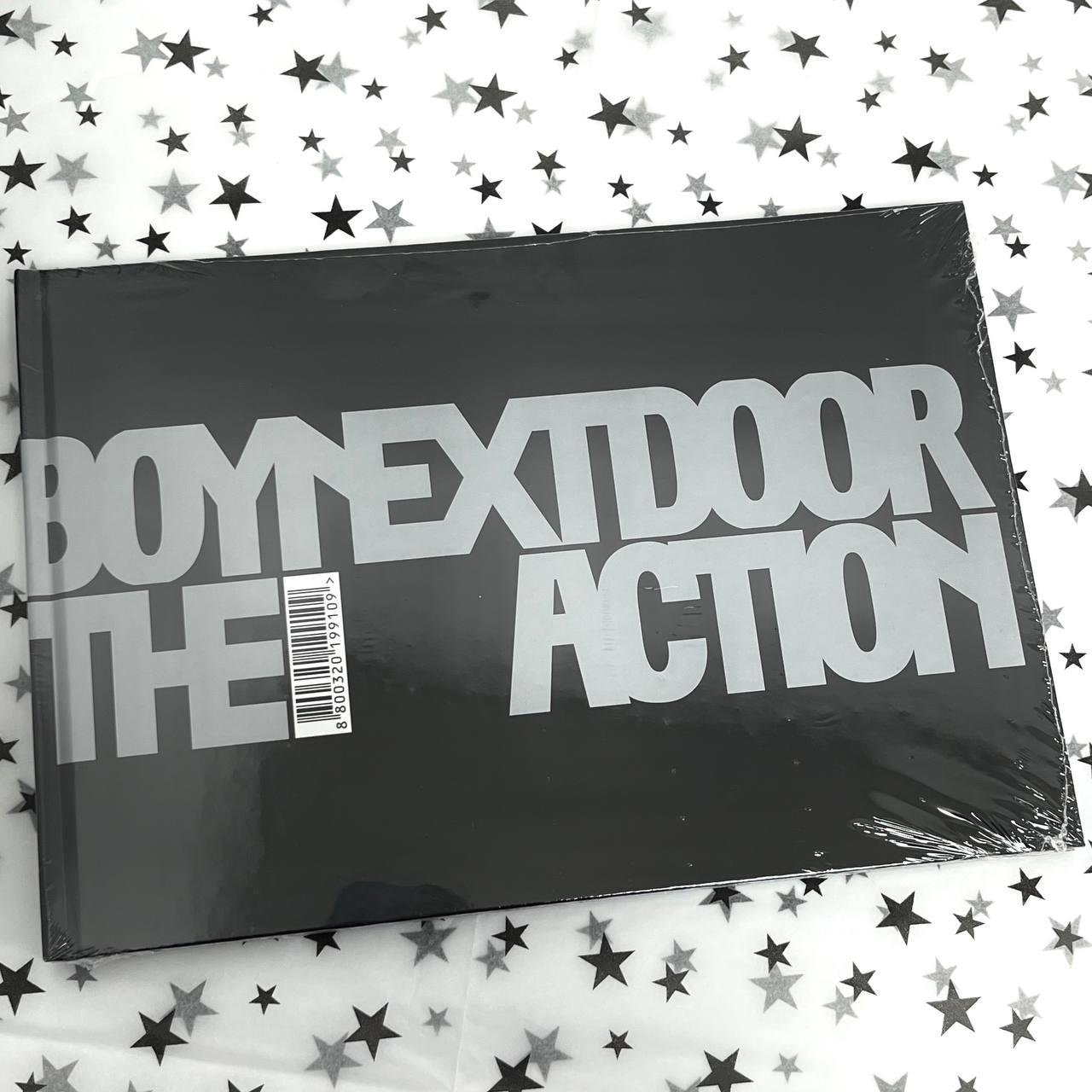 BOYNEXTDOOR - THE ACTION ( Pause ver.)
