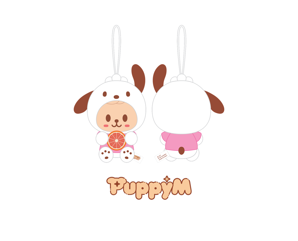 SCENT PLUSH - SKZOO X SANRIO CHARACTERS