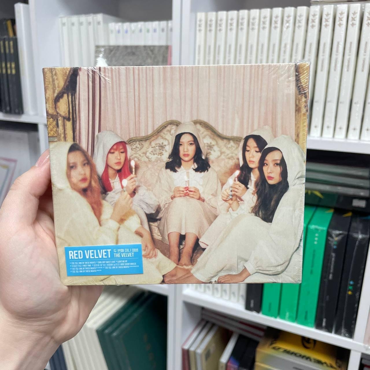 Red Velvet - The Velvet