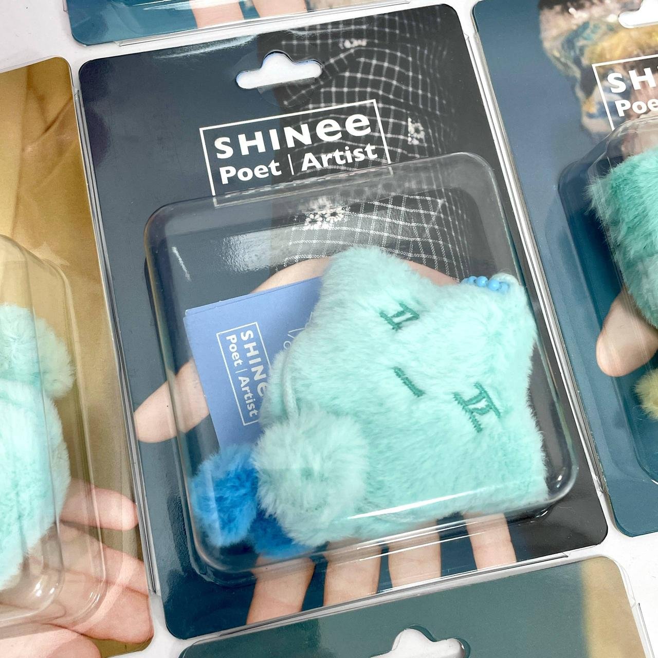 SHINee - Poet | Artist (Fluffy ver Fourthborn)